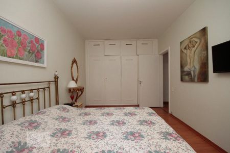 Quarto 2 de apartamento para alugar com 2 quartos, 127m² em Higienópolis, São Paulo