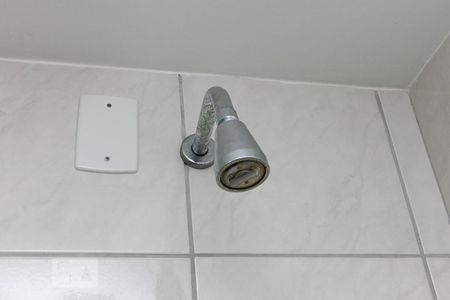 Banheiro social de apartamento à venda com 2 quartos, 55m² em Piedade, Rio de Janeiro