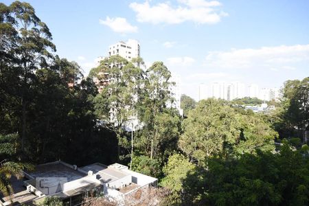 Vista de apartamento para alugar com 3 quartos, 150m² em Vila Andrade, São Paulo