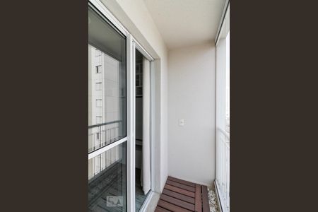 Varanda de apartamento à venda com 1 quarto, 65m² em Presidente Altino, Osasco