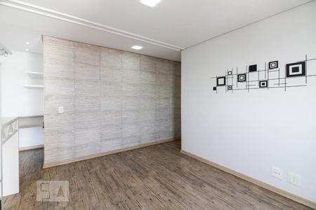 Sala de apartamento à venda com 1 quarto, 65m² em Presidente Altino, Osasco