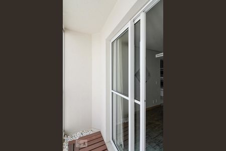 Varanda de apartamento à venda com 1 quarto, 65m² em Presidente Altino, Osasco