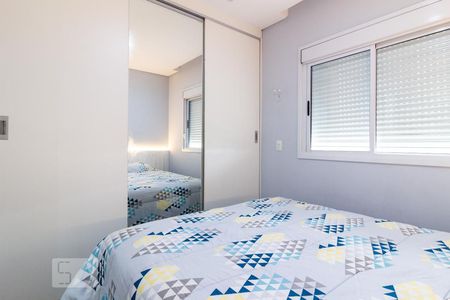 Suíte 1 de apartamento para alugar com 2 quartos, 82m² em Jardim Caravelas, São Paulo