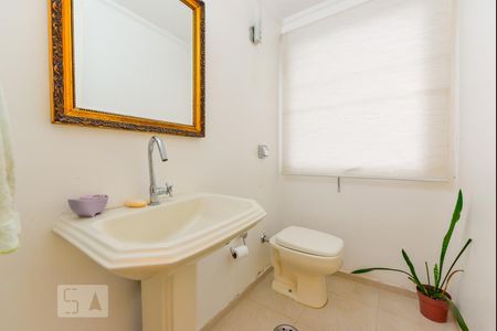 lavabo de apartamento para alugar com 3 quartos, 175m² em Jardim Paulista, São Paulo