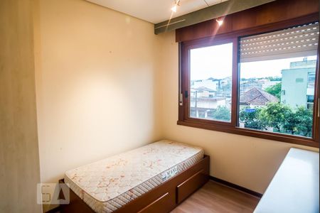 Quarto 1 de apartamento à venda com 2 quartos, 65m² em Chácara das Pedras, Porto Alegre