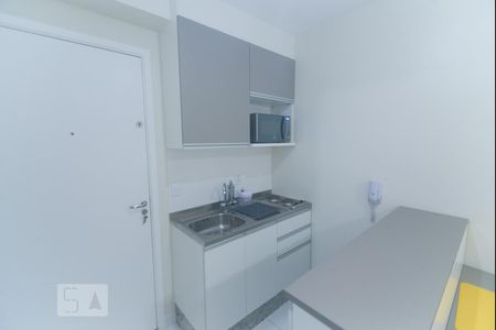 Sala de apartamento para alugar com 1 quarto, 32m² em Catumbi, São Paulo