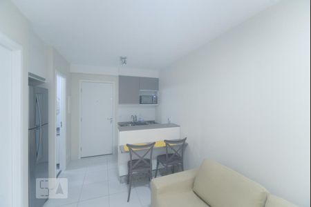 Sala de apartamento para alugar com 1 quarto, 32m² em Catumbi, São Paulo