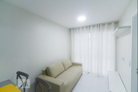 Sala de apartamento para alugar com 1 quarto, 32m² em Catumbi, São Paulo