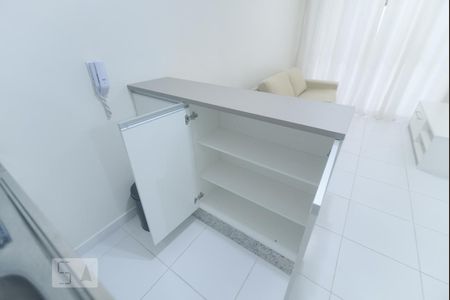 Cozinha de apartamento para alugar com 1 quarto, 32m² em Catumbi, São Paulo