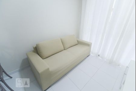 Sala de apartamento para alugar com 1 quarto, 32m² em Catumbi, São Paulo