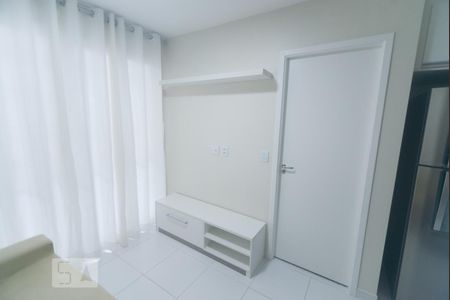 Sala de apartamento para alugar com 1 quarto, 32m² em Catumbi, São Paulo