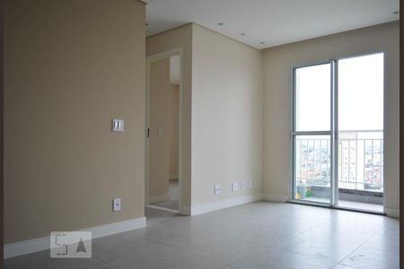 Sala de apartamento à venda com 2 quartos, 48m² em Padroeira, Osasco