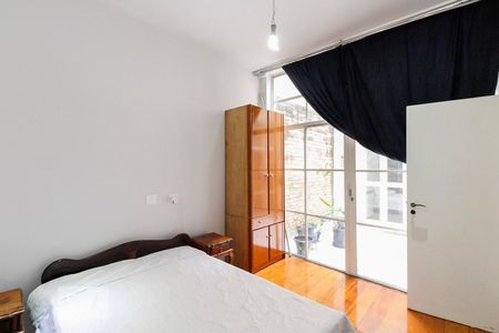 Quarto 2 de casa para alugar com 2 quartos, 70m² em Canindé, São Paulo