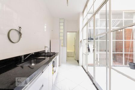 Cozinha  de casa para alugar com 2 quartos, 70m² em Canindé, São Paulo