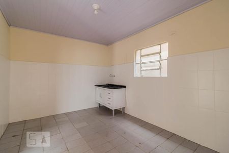 Cozinha de casa para alugar com 1 quarto, 50m² em Jardim Barbosa, Guarulhos