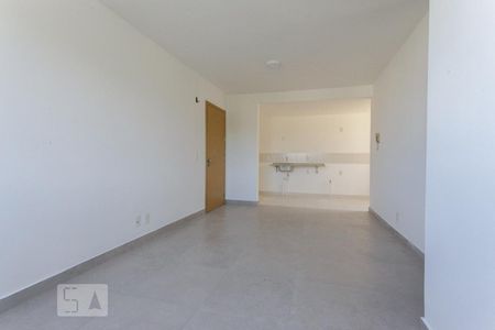 Sala de apartamento à venda com 3 quartos, 60m² em Jardim Carvalho, Porto Alegre