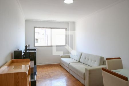 Apartamento para alugar com 50m², 1 quarto e 1 vagaSala