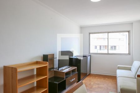 Apartamento para alugar com 50m², 1 quarto e 1 vagaSala