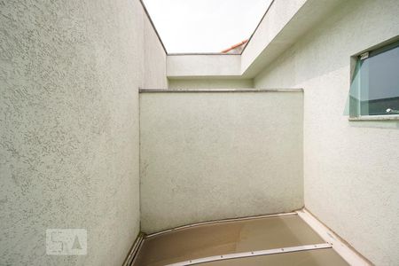 Vista suíte 1 de casa de condomínio para alugar com 2 quartos, 60m² em Vila Matilde, São Paulo