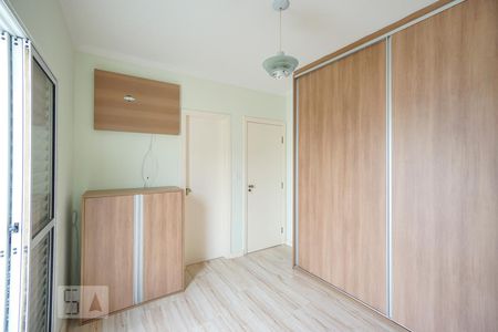 Quarto 2 suíte de casa de condomínio para alugar com 2 quartos, 60m² em Vila Matilde, São Paulo