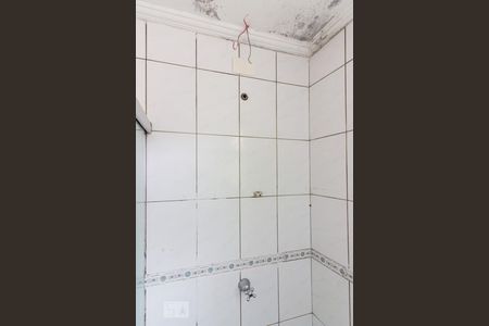 Banheiro de apartamento à venda com 2 quartos, 56m² em Lauzane Paulista, São Paulo