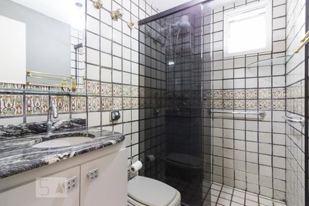 Banheiro de apartamento à venda com 3 quartos, 94m² em Mandaqui , São Paulo