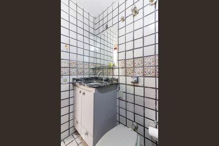 Banheiro de apartamento à venda com 3 quartos, 94m² em Mandaqui , São Paulo
