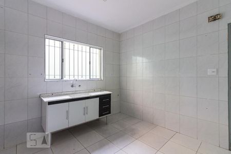 Cozinha de casa para alugar com 2 quartos, 132m² em Limão, São Paulo