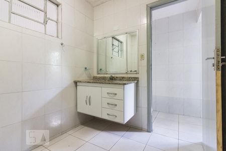Banheiro de casa para alugar com 2 quartos, 132m² em Limão, São Paulo