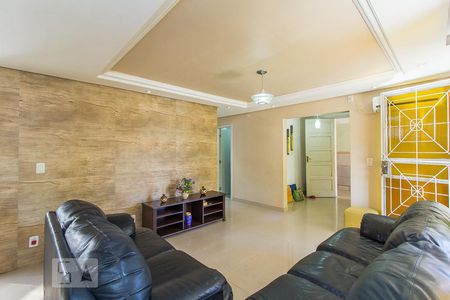 Sala de casa à venda com 3 quartos, 190m² em Nossa Senhora das Graças, Canoas