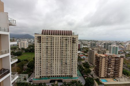 Vista da Varanda da Sala de apartamento para alugar com 2 quartos, 73m² em Recreio dos Bandeirantes, Rio de Janeiro