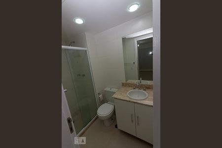 Banheiro Suite de apartamento para alugar com 2 quartos, 73m² em Recreio dos Bandeirantes, Rio de Janeiro