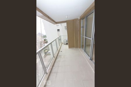 Varanda da Sala de apartamento para alugar com 2 quartos, 73m² em Recreio dos Bandeirantes, Rio de Janeiro
