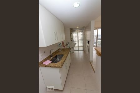 Cozinha de apartamento para alugar com 2 quartos, 73m² em Recreio dos Bandeirantes, Rio de Janeiro