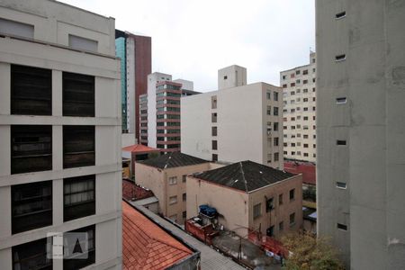 Vista de apartamento para alugar com 2 quartos, 52m² em Higienópolis, São Paulo