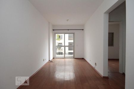 Sala de apartamento para alugar com 2 quartos, 52m² em Higienópolis, São Paulo