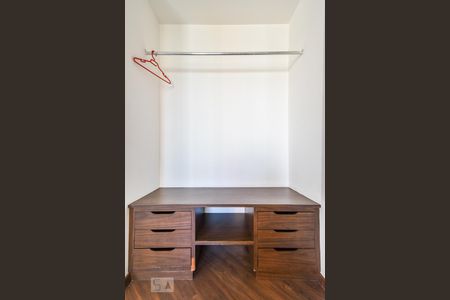 Studio para alugar com 33m², 1 quarto e 1 vagaSala e Quarto - dETALHE