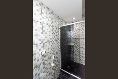 Banheiro da Suíte de apartamento para alugar com 2 quartos, 54m² em Mangueira, Rio de Janeiro