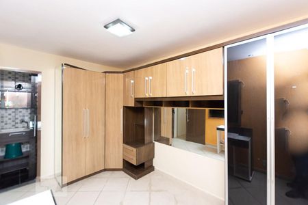 Suite de apartamento para alugar com 2 quartos, 54m² em Mangueira, Rio de Janeiro