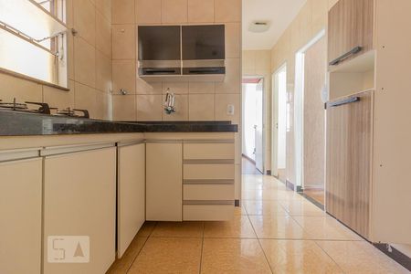 Apartamento à venda com 60m², 2 quartos e 1 vagaCozinha