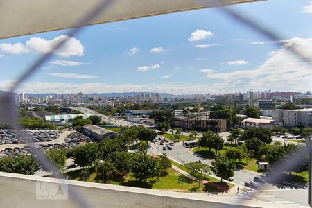 Vista da Suite de apartamento à venda com 1 quarto, 60m² em Água Branca, São Paulo