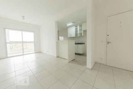 Sala de apartamento à venda com 3 quartos, 86m² em Vila Ipê, Campinas
