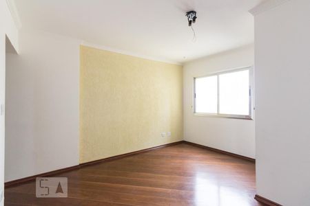 Sala de apartamento à venda com 2 quartos, 50m² em Parque São Luís, São Paulo