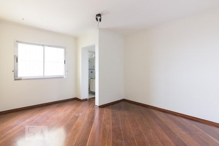 Sala de apartamento à venda com 2 quartos, 50m² em Parque São Luís, São Paulo