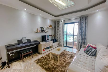 Sala de apartamento à venda com 3 quartos, 130m² em Vila Formosa, São Paulo