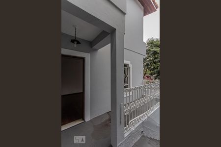 Varanda da Sala de casa à venda com 4 quartos, 200m² em Jardim Colombo, São Paulo