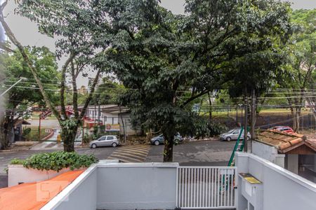 Vista da Rua de casa à venda com 4 quartos, 200m² em Jardim Colombo, São Paulo