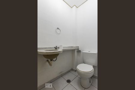 Lavabo de apartamento à venda com 3 quartos, 110m² em Planalto, São Bernardo do Campo