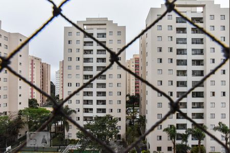 Vista da Varanda de apartamento à venda com 3 quartos, 110m² em Planalto, São Bernardo do Campo