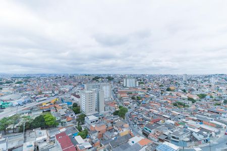 Vista do Quarto 1 de apartamento para alugar com 2 quartos, 40m² em Jardim Belém, São Paulo